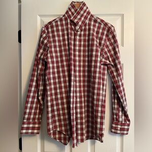 J. Crew Mens Thompson Collar Short